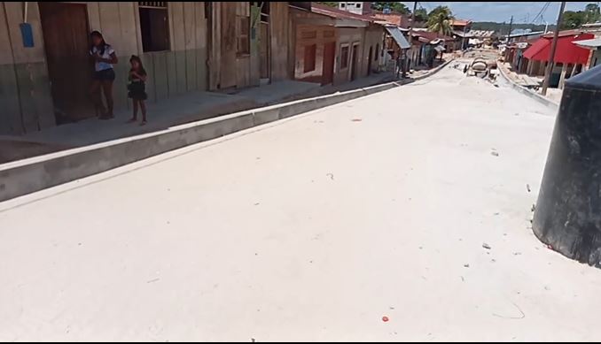 MEJORAMIENTO DEL SERVICIO DE MOVILIDAD URBANA EN LA CIRCULACION  VEHICULAR Y PEATONAL  EN LA CALLE 25 DE ABRIL Y PASAJE SOLEDAD MORENO DISTRITO DE NAUTA DE LA PROVINCIA DE LORETO  DEL DEPARTAMENTO DE LORETO