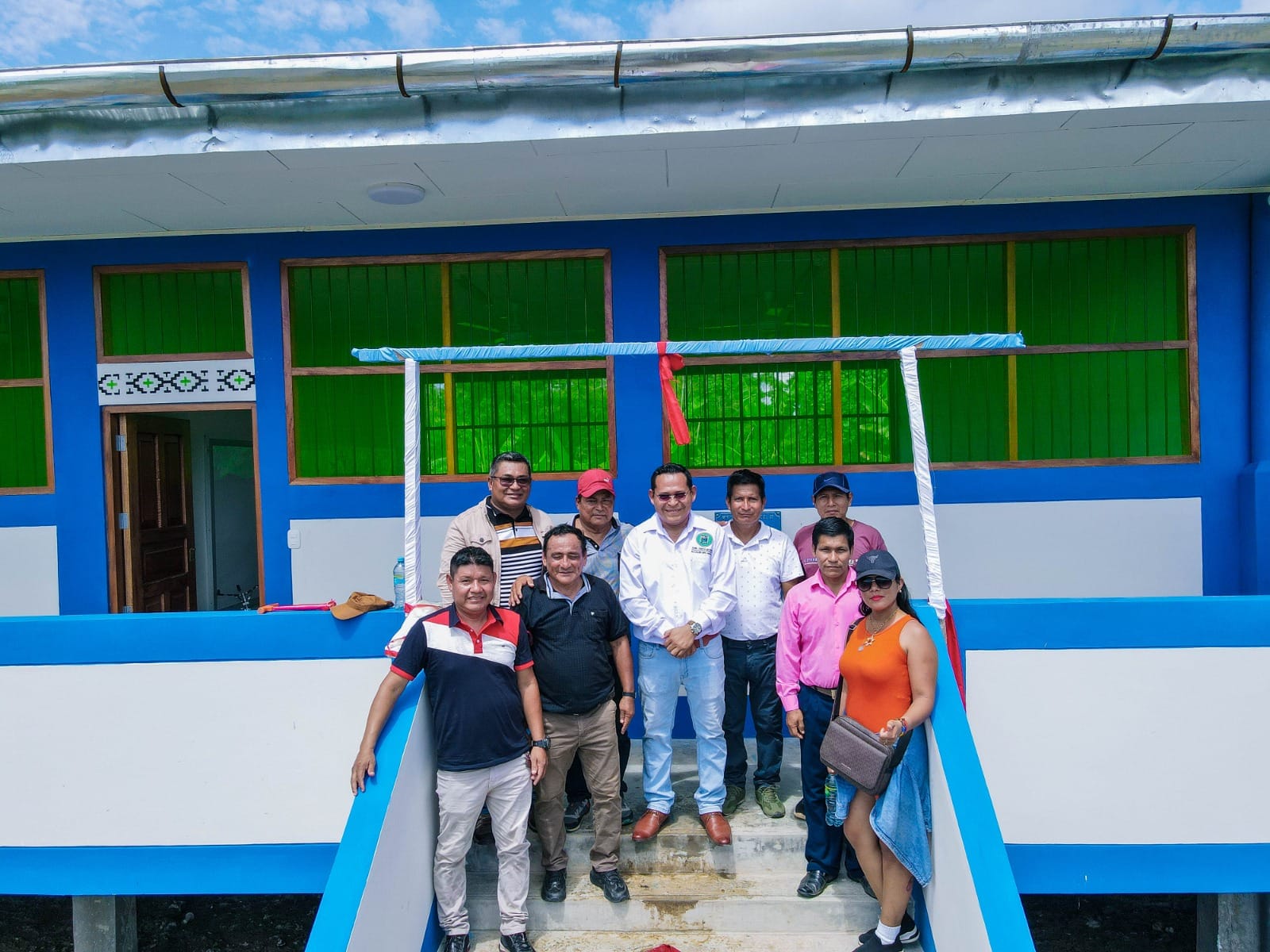 MEJORAMIENTO DE LA PRESTACION DE  SERVICIOS   EDUCATIVOS DE LA IEPM Nº 60856 COMUNIDAD DE PAMPA CAÑO DEL DISTRITO DE NAUTA -PROVINCIA DE LORETO -DEPARTAMENTO DE LORETO