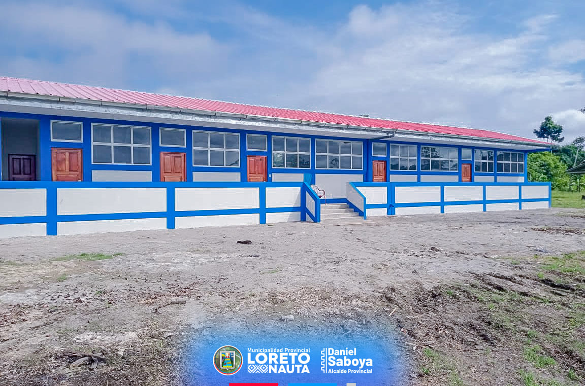 MEJORAMIENTO DEL SERVICIO DE EDUCACION INICIAL EN I.E. 470 DISTRITO DE URARINAS DE LA PROVINCIA DE LORETO DEL DEPARTAMENTO DE LORETO