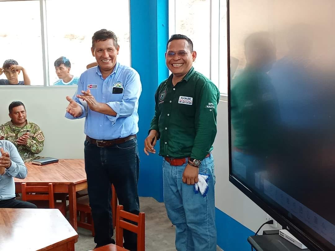 MEJORAMIENTO DEL SERVICIO DE EDUCACION INICIAL EN I.E. 490 DE CENTRO POBLADO VILLA CANAAN DISTRITO DE NAUTA DE LA PROVINCIA DE LORETO DEL DEPARTAMENTO DE LORETO