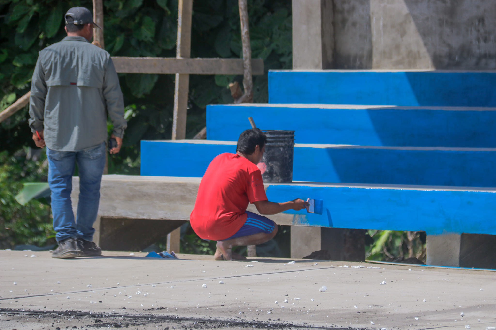 MEJORAMIENTO DEL SERVICIO DE PRACTICAS DEPORTIVAS DE LA LOSA DEPORTIVA DE LA LOCALIDAD DE JOSE OLAYA DISTRITO DE NAUTA -PROVINCIA DE LORETO -DEPARTAMENTO DE LORETO