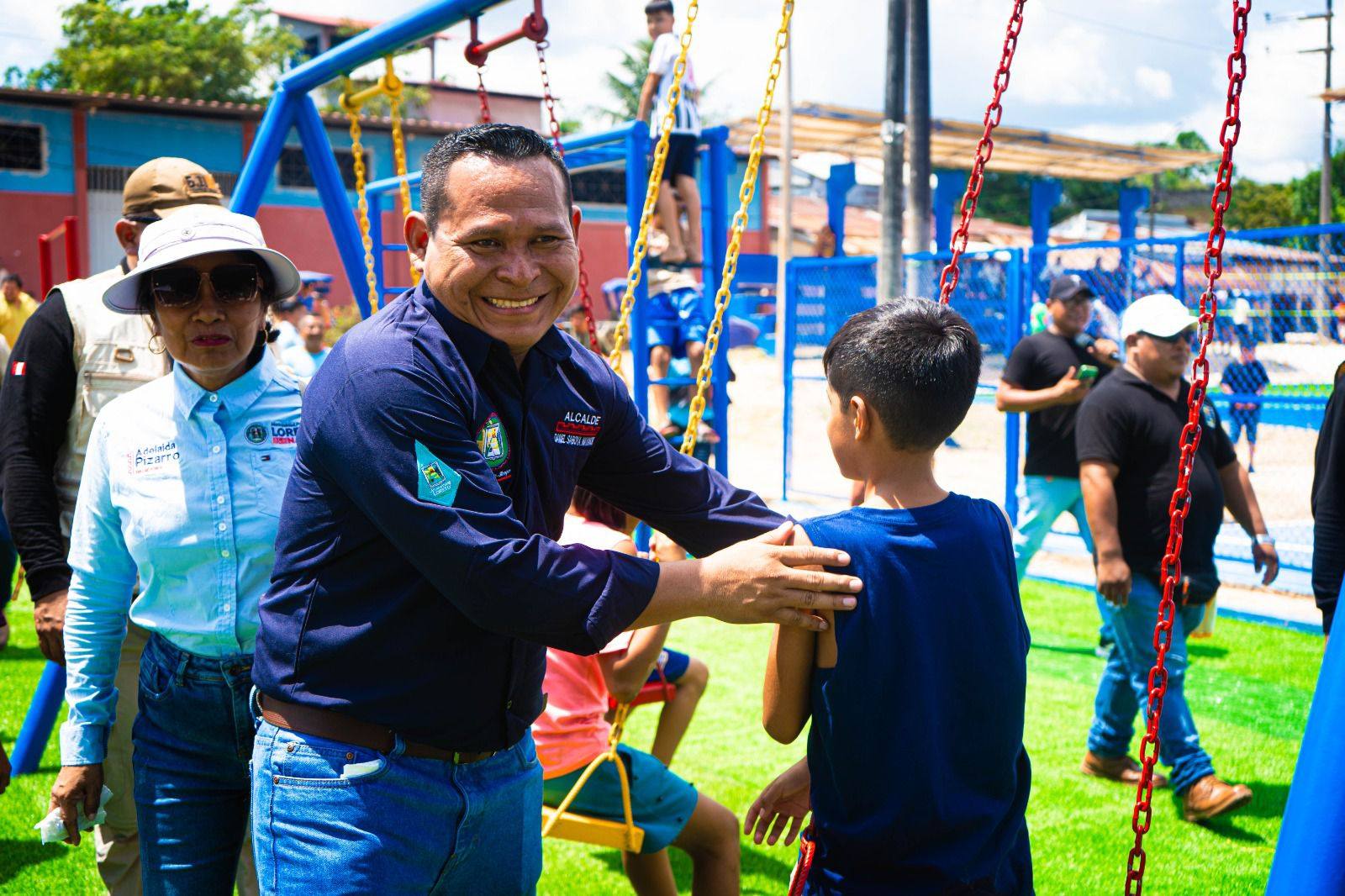 CREACION DEL SERVICIO DE PRACTICA DEPORTIVA Y/O RECREATIVA EN JUNTA VECINAL EL ARENAL DE LA CIUDAD DE NAUTA DISTRITO DE NAUTA - PROVINCIA DE LORETO -DEPARTAMENTO DE LORETO