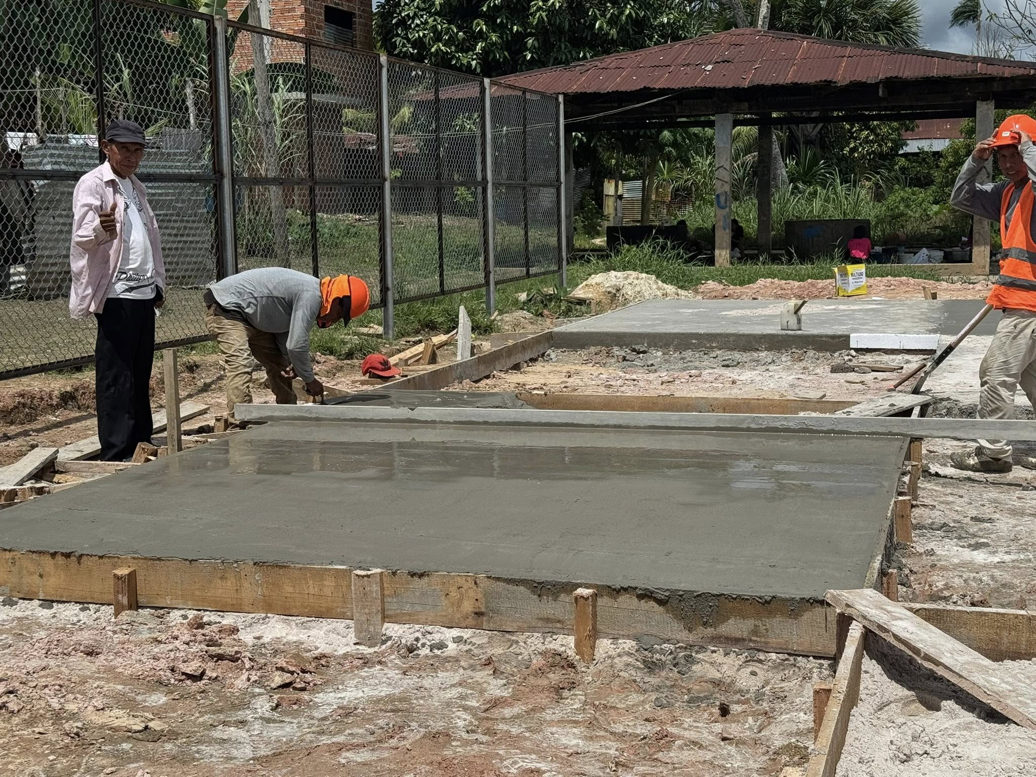 CREACION DEL SERVICIO DE PRÁCTICA DEPORTIVA Y/O RECREATIVA EN JUNTA VECINAL DIEGO ARTURO RODRIGUEZ LOPEZ DE LA CIUDAD DE NAUTA DISTRITO DE NAUTA DE LA PROVINCIA DE LORETO DEL DEPARTAMENTO DE LORETO
