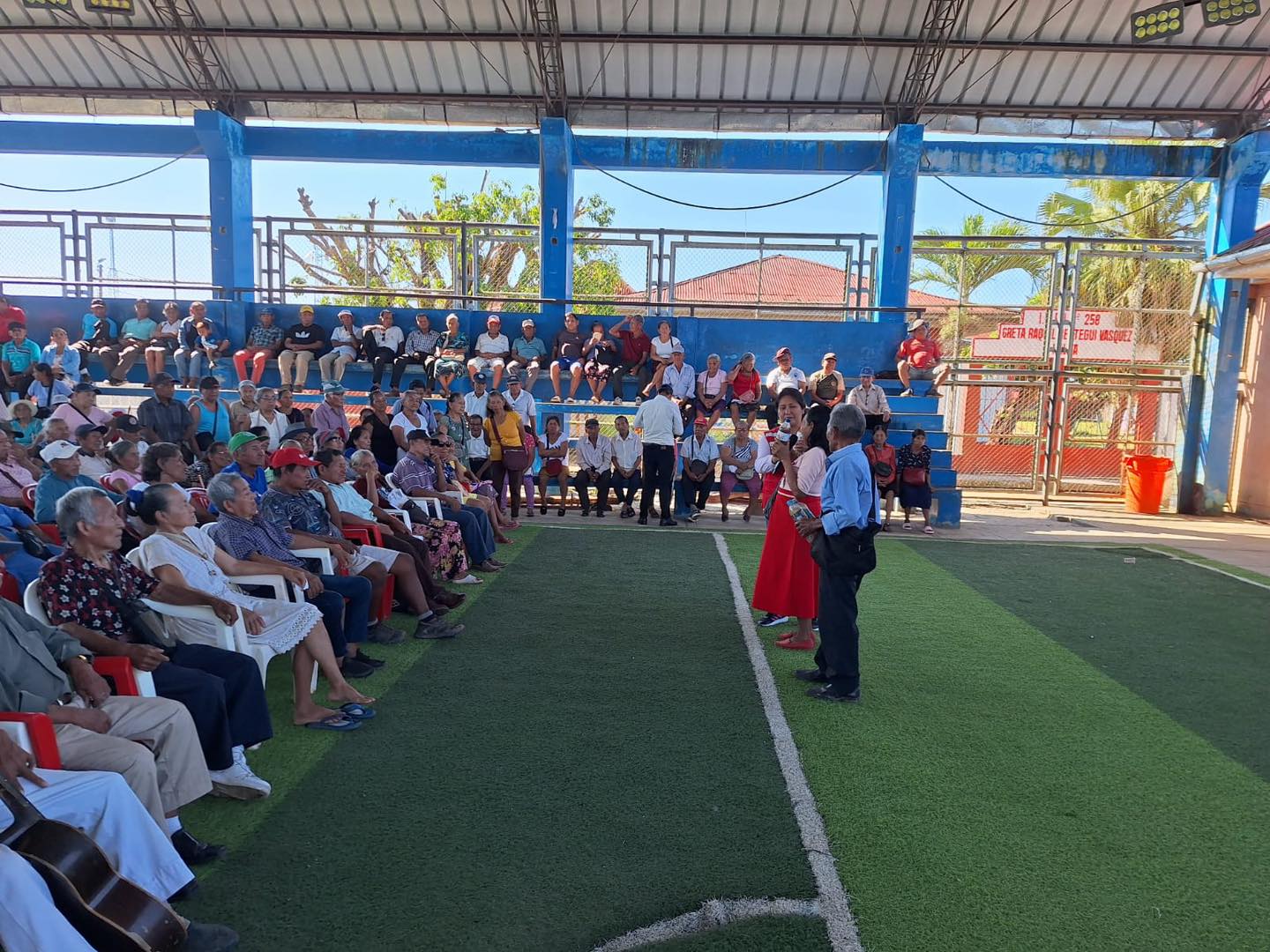 DIÁLOGO Y FERIA DE SABERES PRODUCTIVOS