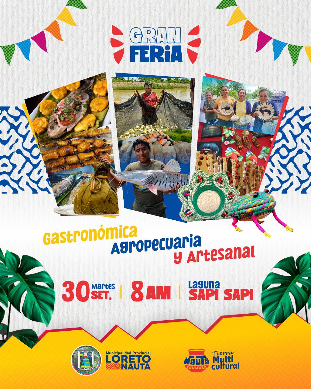 Gran Feria Gastronómica, Agropecuaria y Artesanal